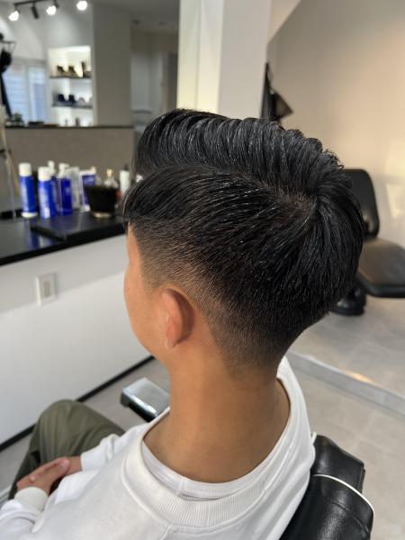MENSカット