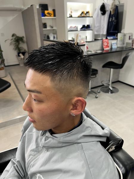 MENSカット