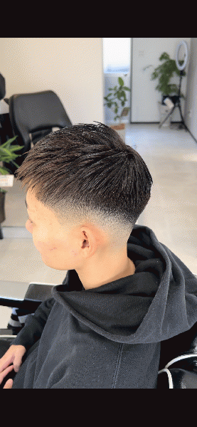 MENSカット