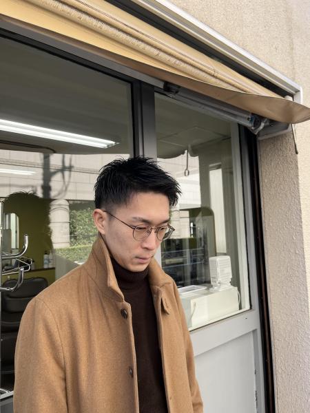 ショートスタイル