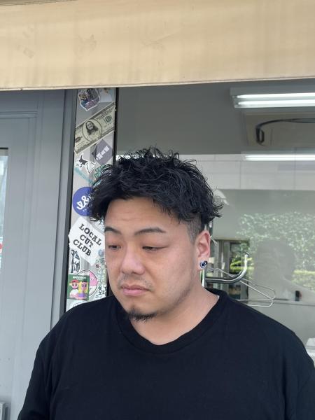 パーマヘアー
