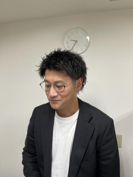 ソフトツイストパーマ