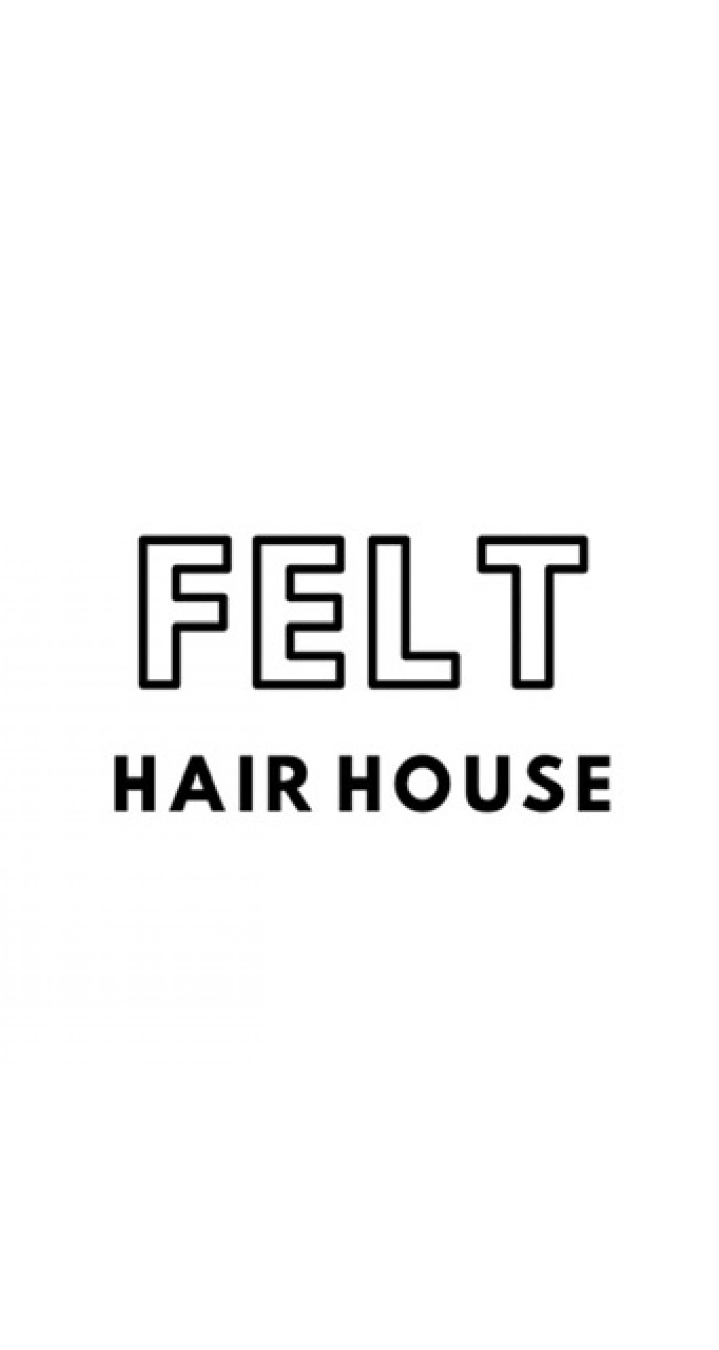 FELT(盛岡駅の美容室)