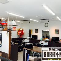 Men's hair BURAN・NESU