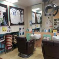 ヘアサロン　クロップ