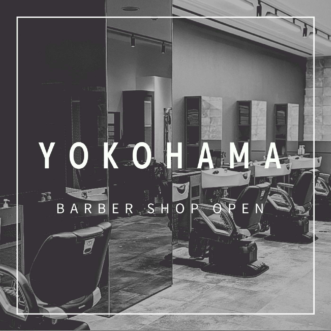 FRANK'S BARBER LIBERALD 横浜(横浜駅の理容室)