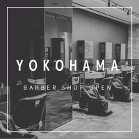 FRANK'S　BARBER　LIBERALD 横浜