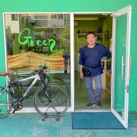 美容室グリーン「Green」