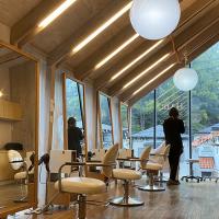 Sho and Jeric Salon Academy