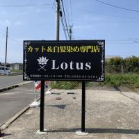 Lotusカット専門店(白髪染め専門店)