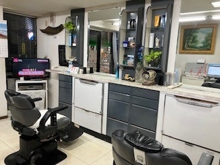 店内