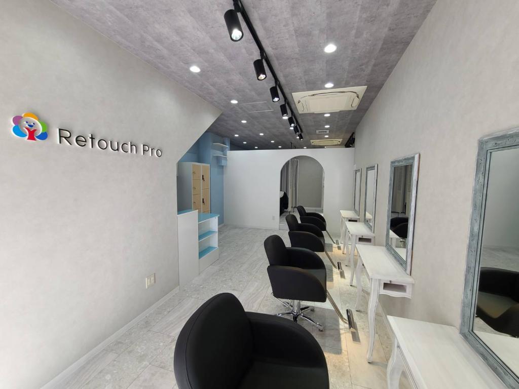 ヘアカラー専門店リタッチプロ中野店(Retouch Pro)(中野駅のヘアカラー専門店)