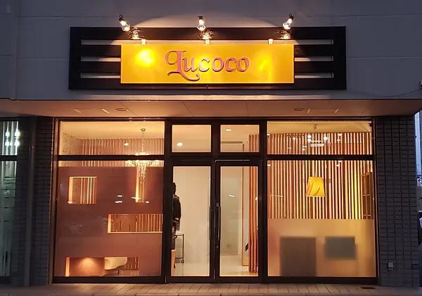 美容室Lucoco(郡山駅の美容室)