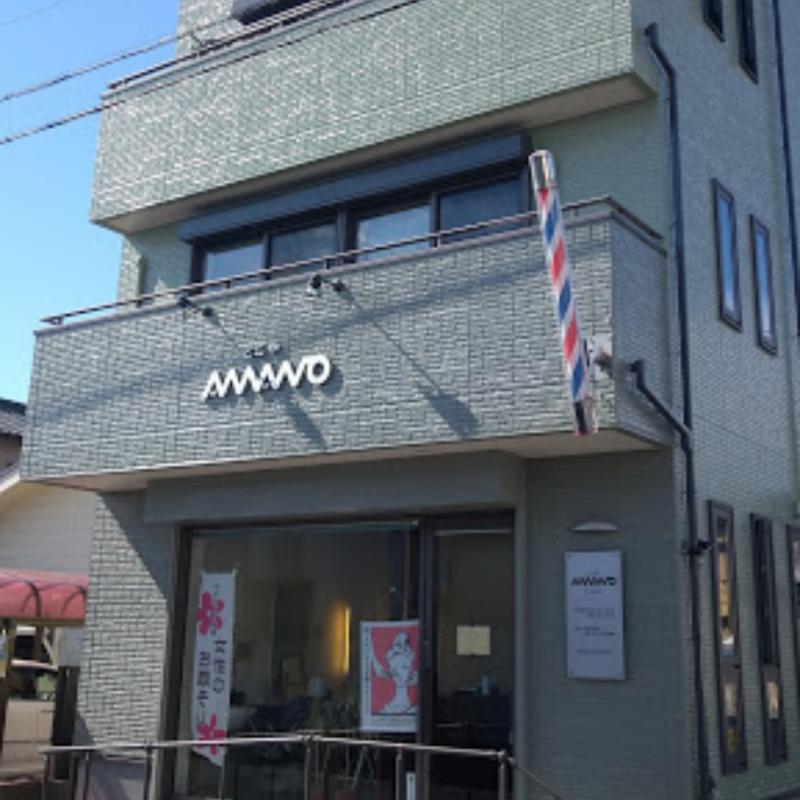 あまの とこや(枇杷島駅の理容室)