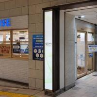 QBハウス ウィング久里浜店