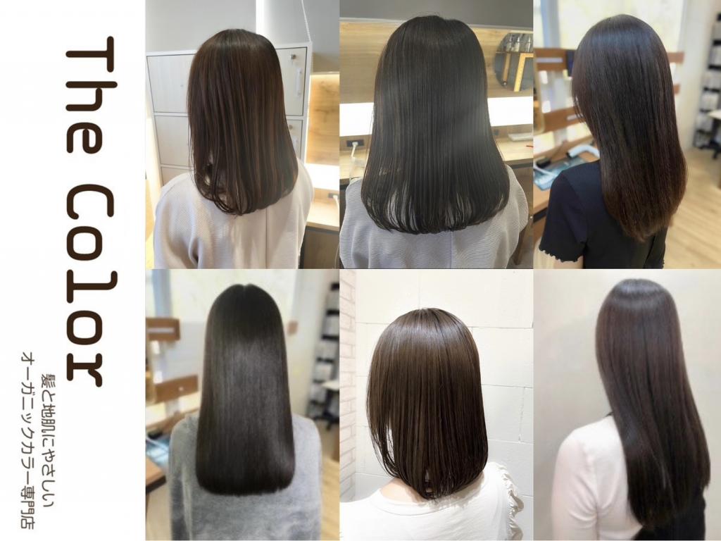 オーガニックカラー専門店 TheColor 鎌取店(鎌取駅のヘアカラー専門店)