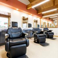 癒しのサロンKANEKO ☆1階理容/Barber  ☆2階女性お顔そりサロン