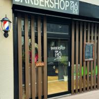 BARBER SHOP 716  ナナイロ