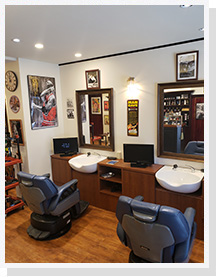 Barber shop TONY 妙蓮寺店(妙蓮寺駅の理容室)