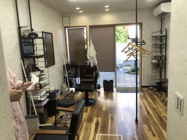 店内