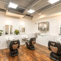 BARBER W 若江岩田バーバーダブル