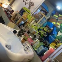 バーバーショップ クロス(BARBER shop CLOTH)