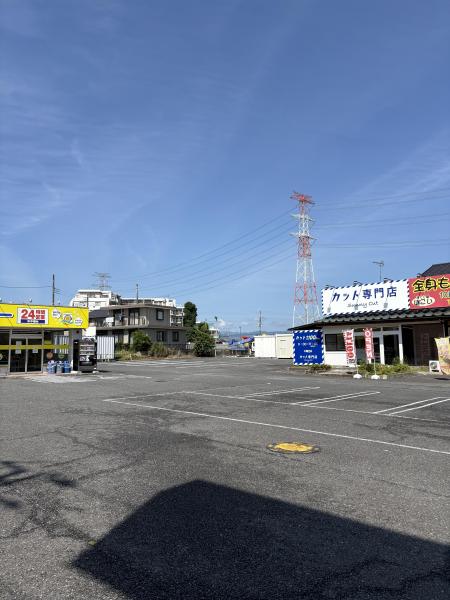 駐車場のご案内