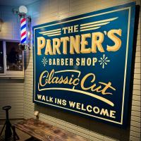 The Partner's Barber shop