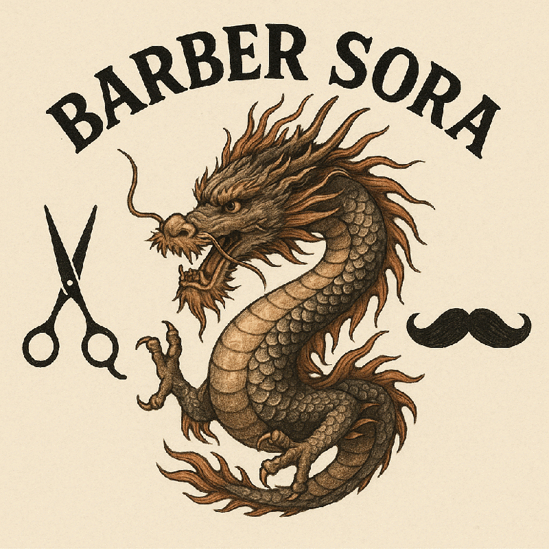 BARBER SORA(八女市の理容室)