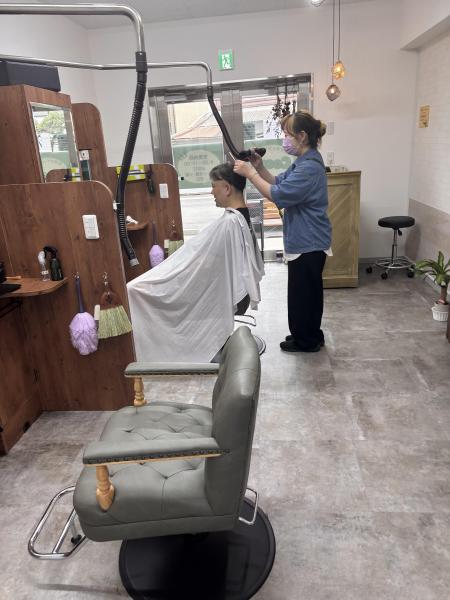 エアーウォッシャー