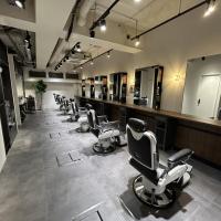 FREAKBARBERSHOP河原町三条店