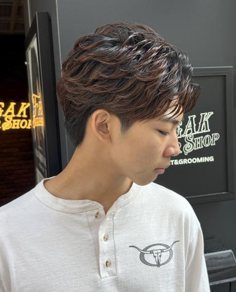フェザーショート