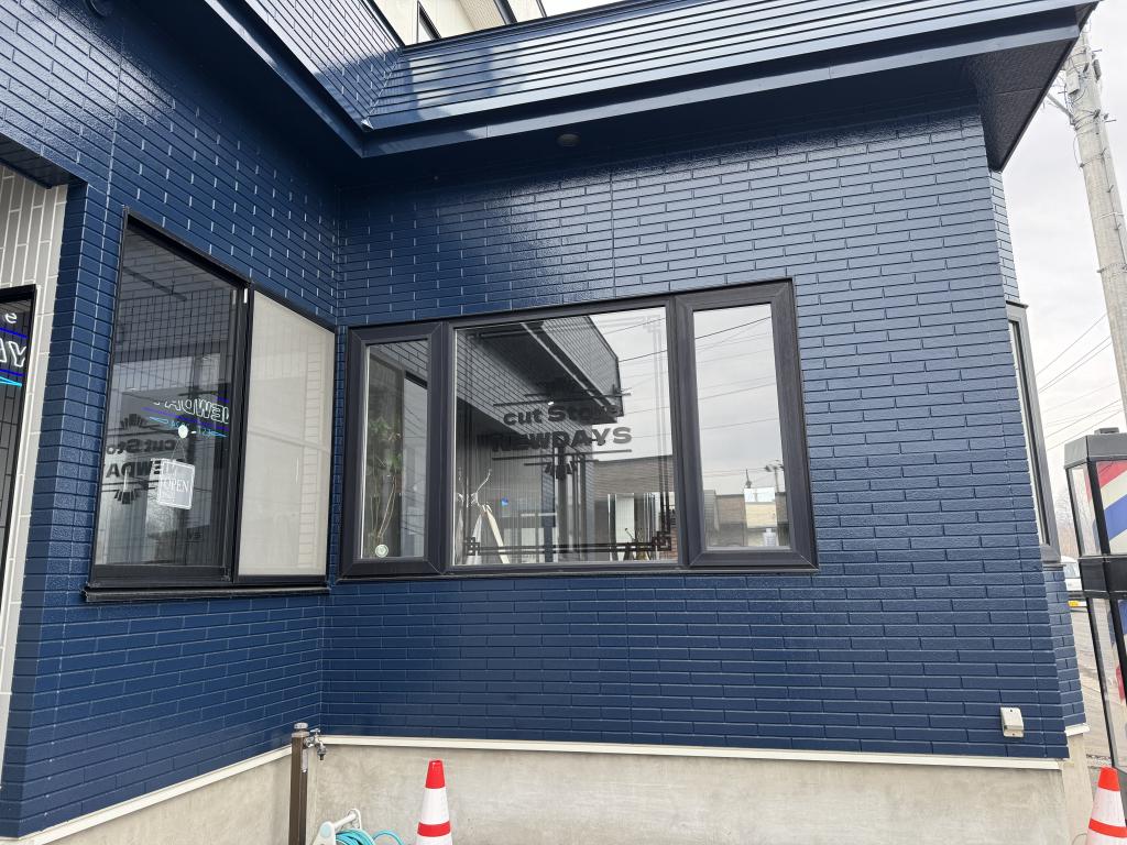 cut Store NEWDAYS(弘前学院大前駅の理容室)