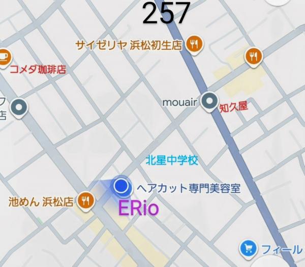 地図です。