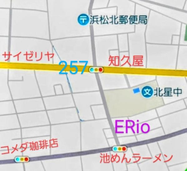 周辺の地図です