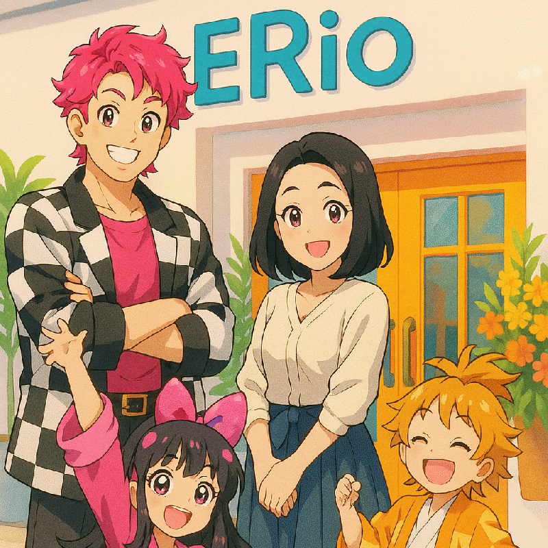 ERio ヘアカット専門美容室(浜松市中央区のカット専門店)