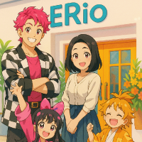 ERio ヘアカット専門美容室