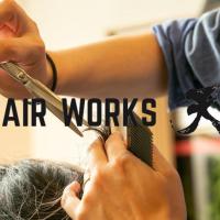 Hairworks天