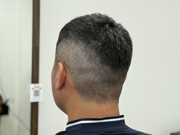 ソフトモヒカン✂