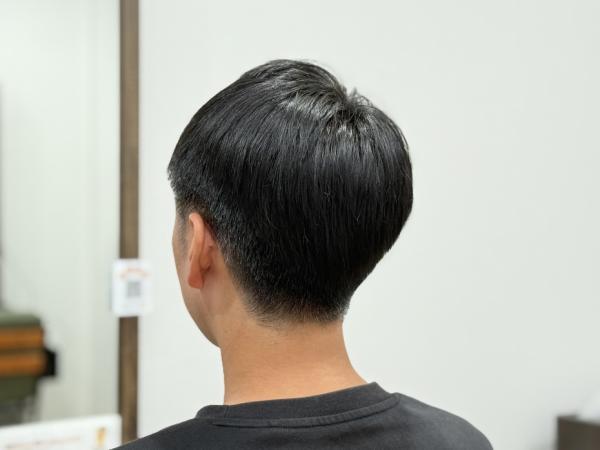 メンズ刈り上げショート✄﻿