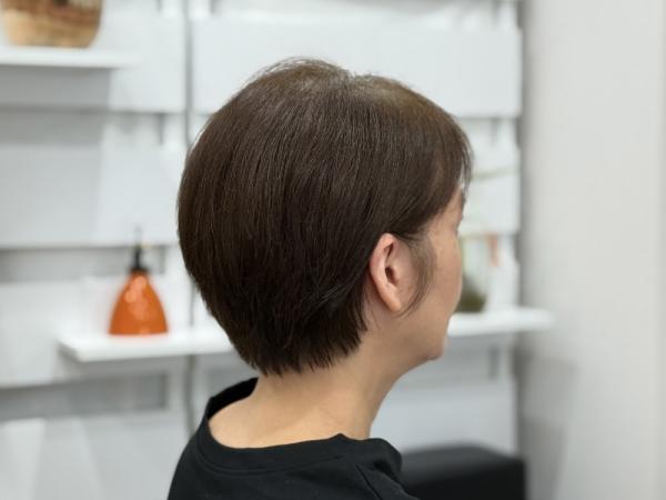 レディースショートヘア✄﻿