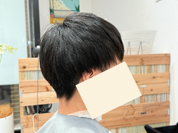 メンズ刈り上げショート✄﻿