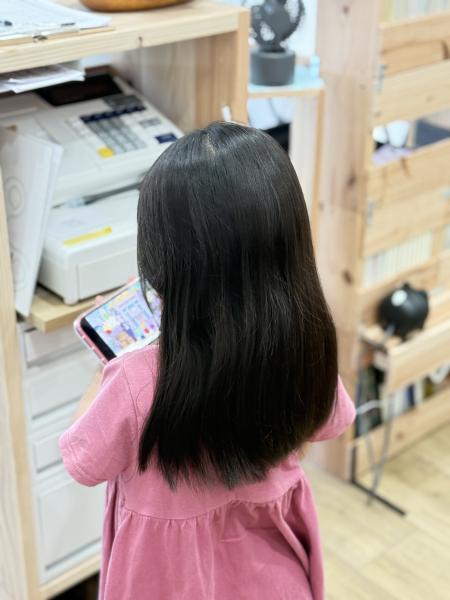 キッズカット✄﻿