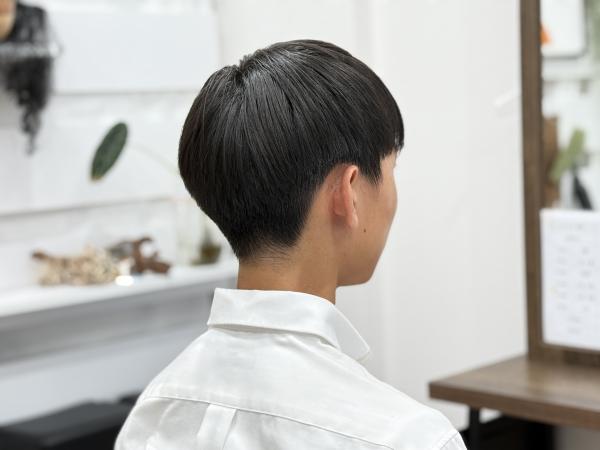 メンズ刈り上げスタイル✄﻿
