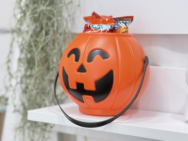 お菓子プレゼント!