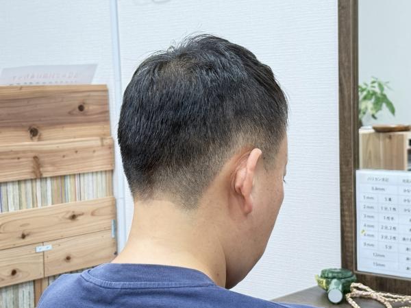 レディース刈り上げ✂︎