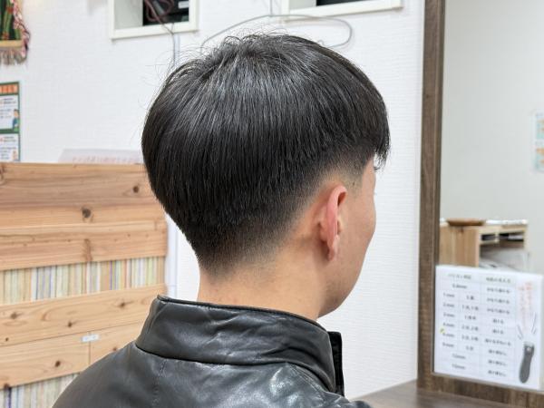 メンズ刈り上げスタイル✄﻿