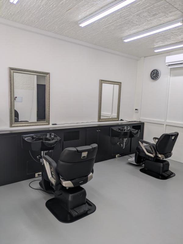 BARBER NOA(国頭郡の理容室)