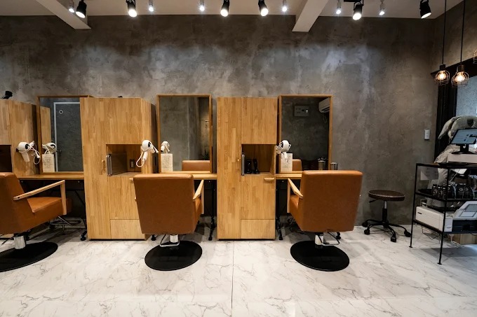 hair cut mum(阿佐ケ谷駅のカット専門店)