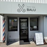 barber shop BALU  バーバーショップバル
